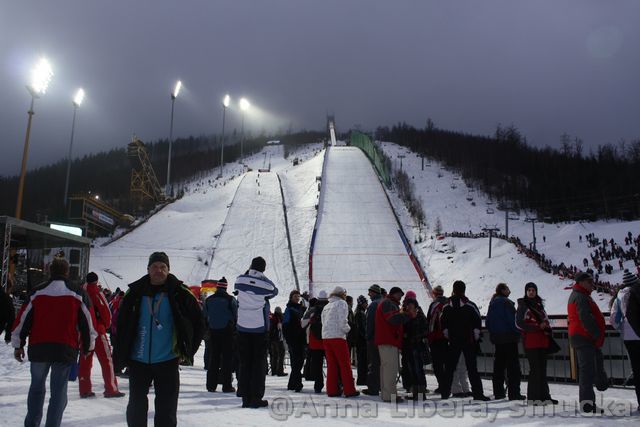 088 Ski jumping hills